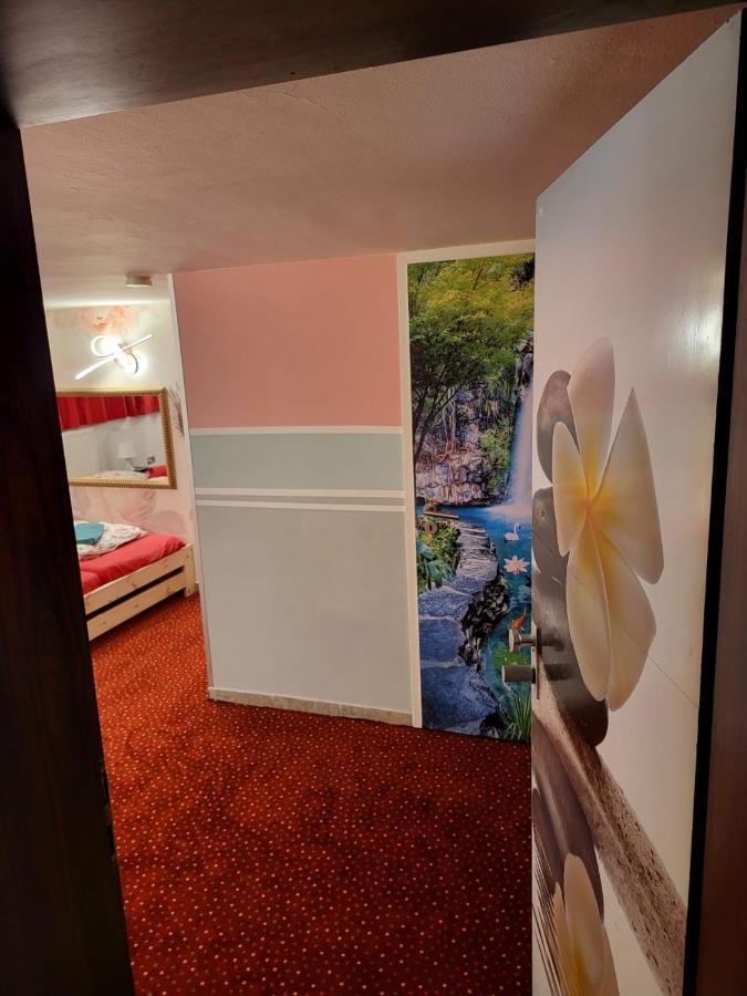 Hostel Гамбург Экстерьер фото