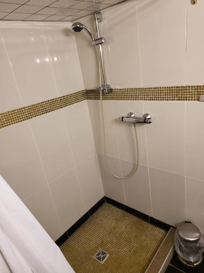 Hostel Гамбург Экстерьер фото