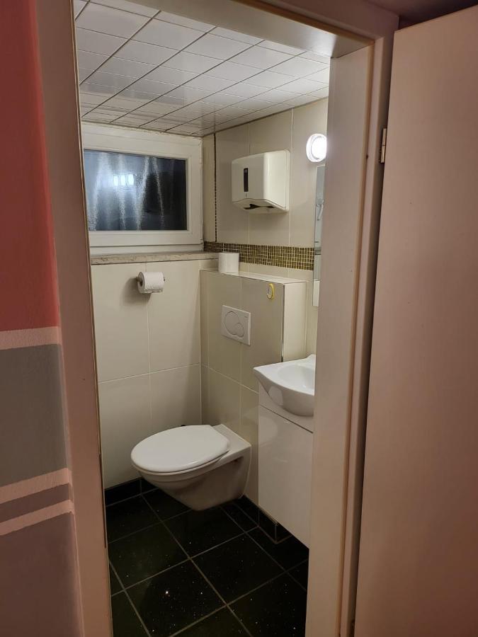 Hostel Гамбург Экстерьер фото