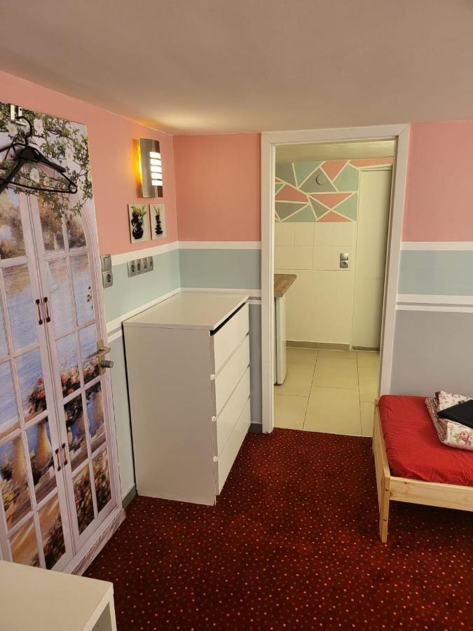 Hostel Гамбург Экстерьер фото